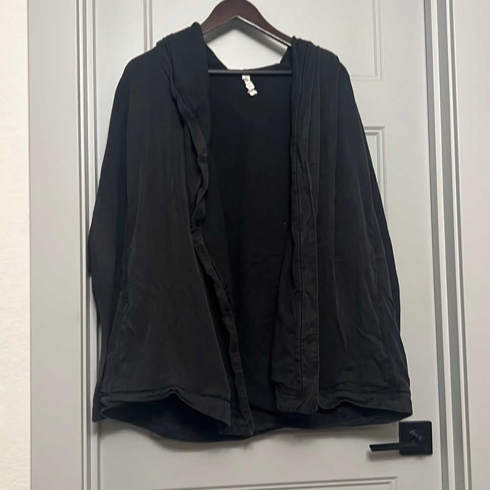 Lululemon Blissed Out Wrap